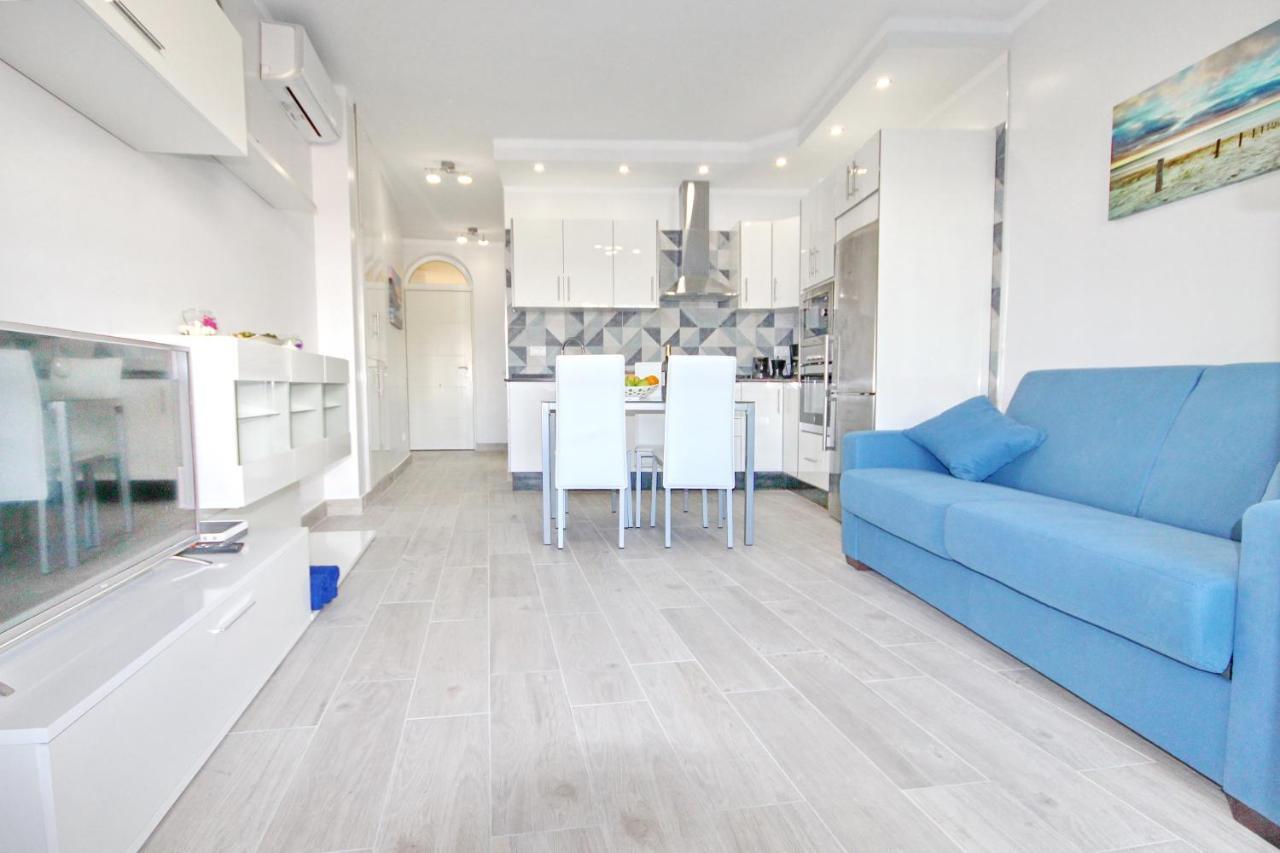 Modern Apartment In Complex With Pool In Costa Adeje מראה חיצוני תמונה
