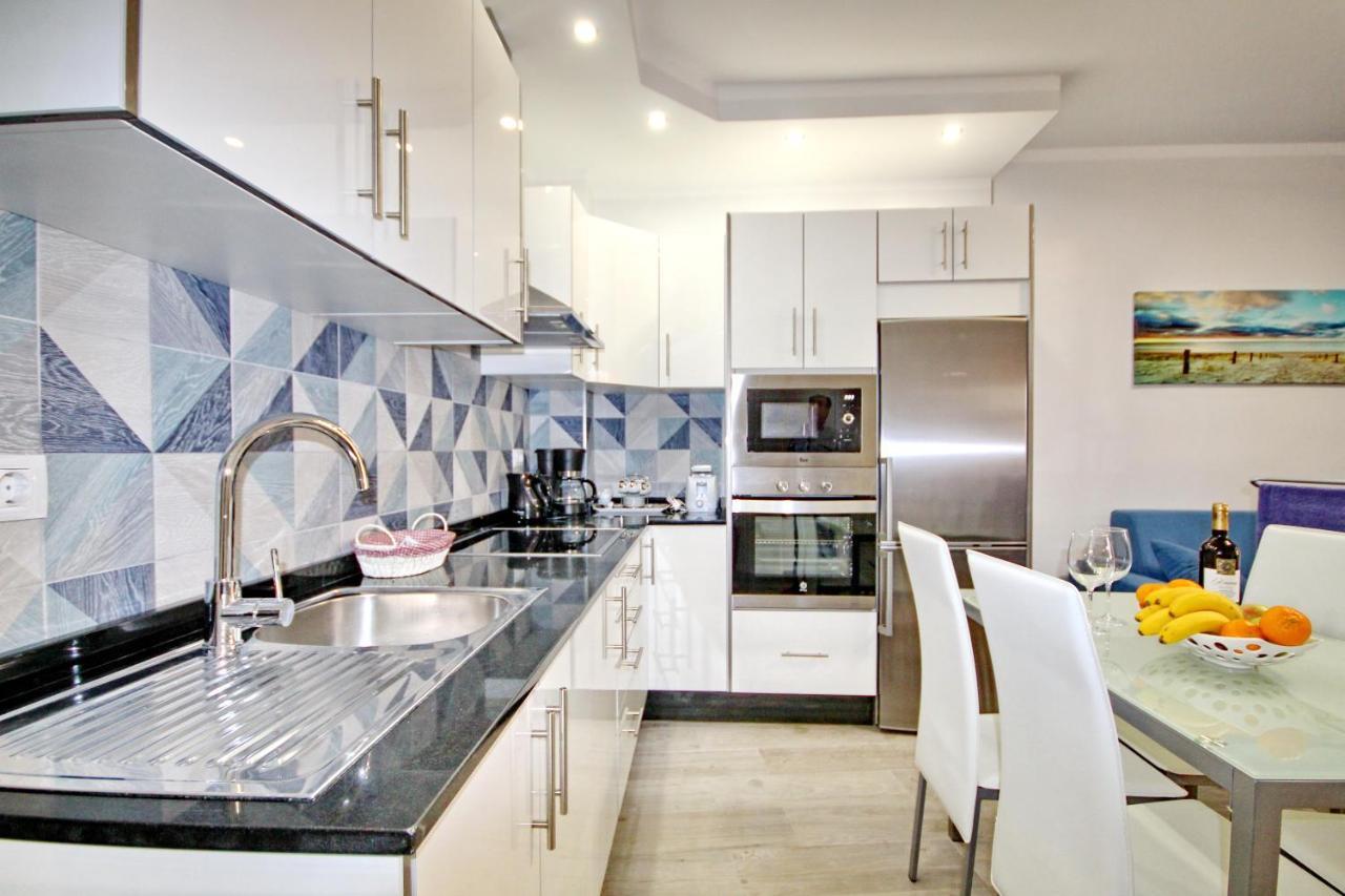 Modern Apartment In Complex With Pool In Costa Adeje מראה חיצוני תמונה