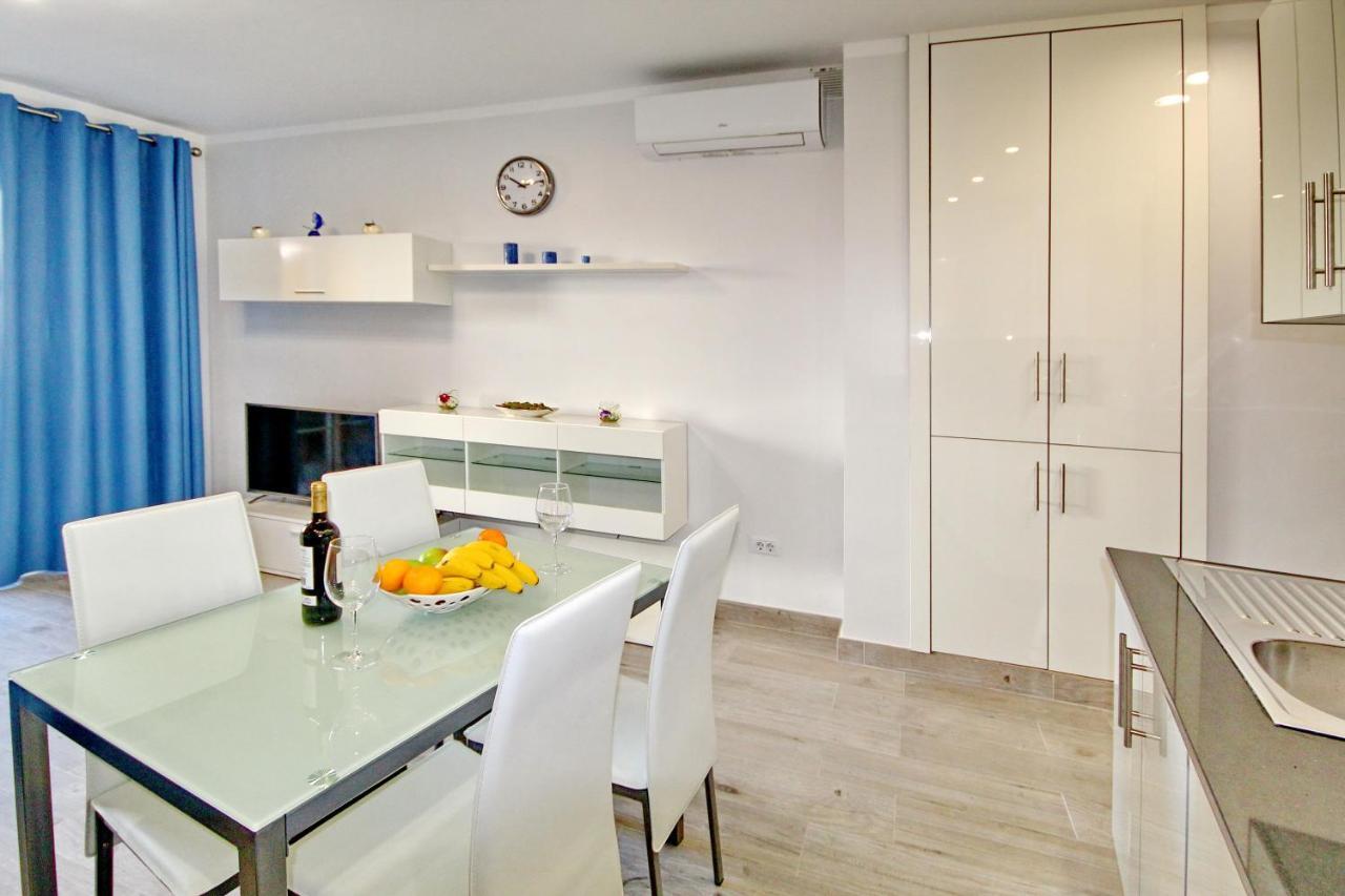 Modern Apartment In Complex With Pool In Costa Adeje מראה חיצוני תמונה